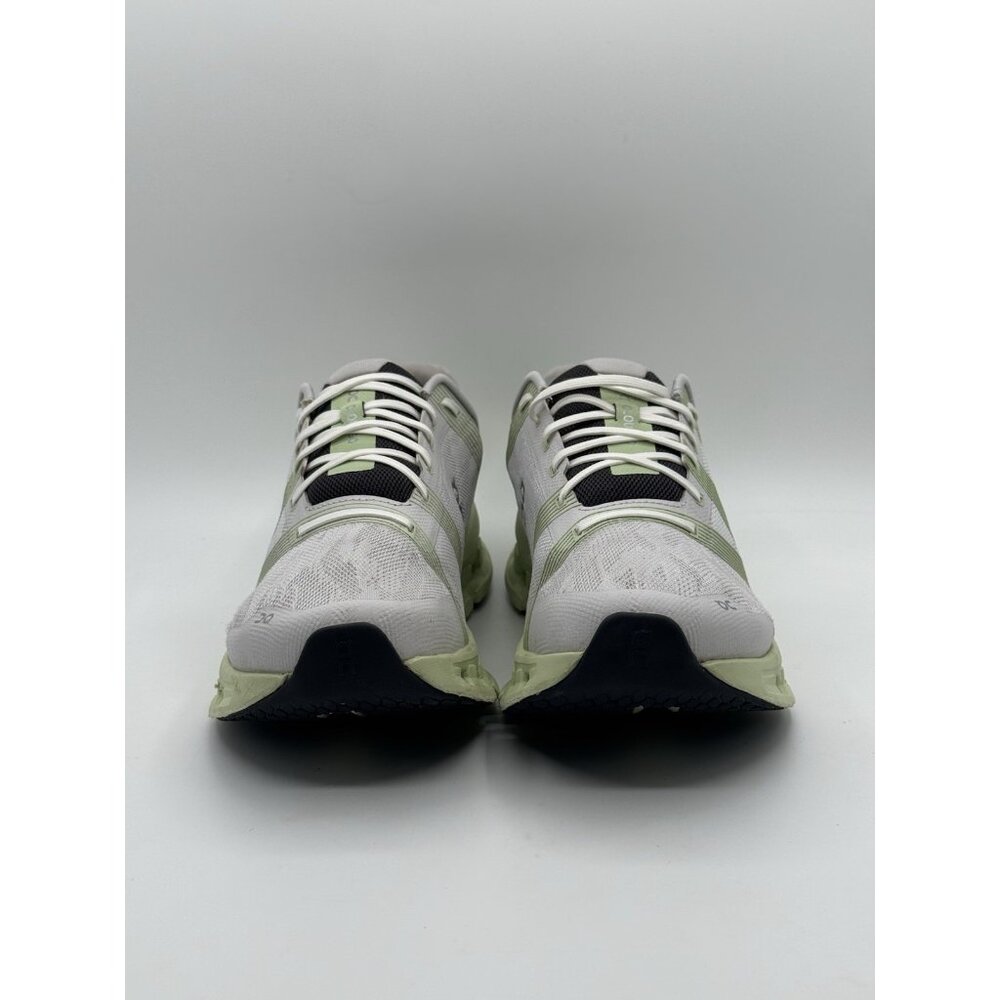 ON CLOUDGO WOMEN'S RUNNING SHOES WHITE/ MEADOW - SIZE 11 - Picture 3 of 16